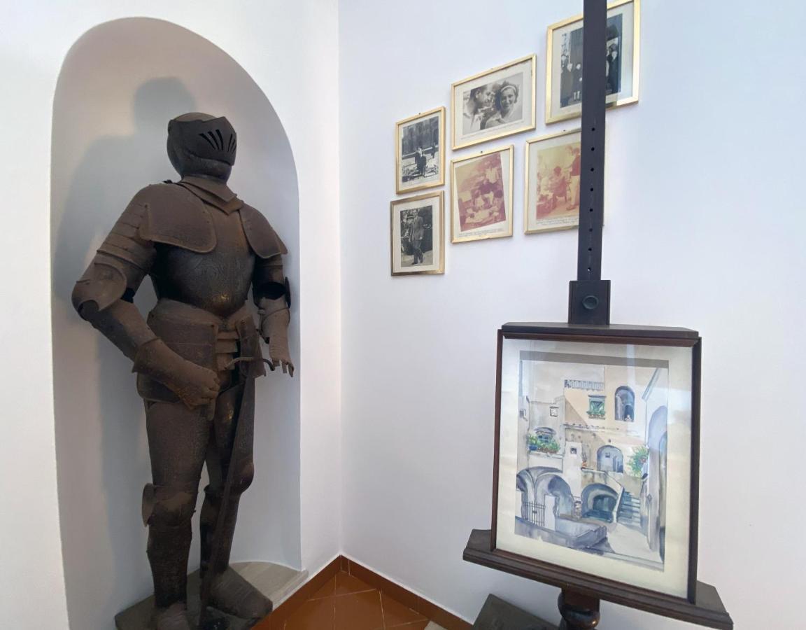 Idillioravello Villa Ngoại thất bức ảnh