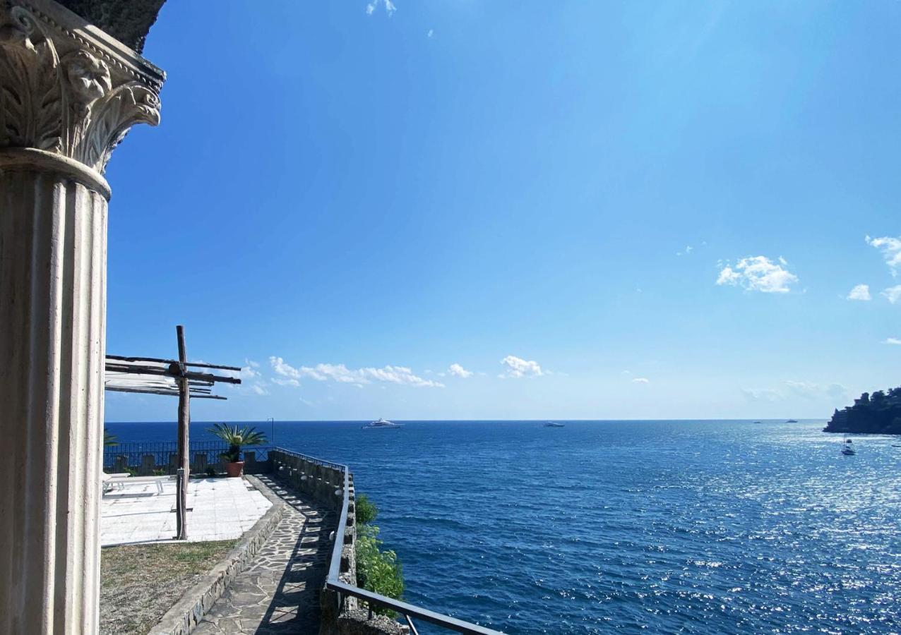 Idillioravello Villa Ngoại thất bức ảnh