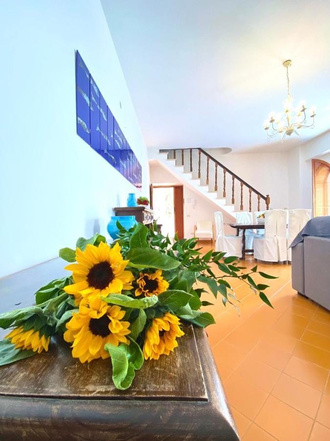 Idillioravello Villa Ngoại thất bức ảnh