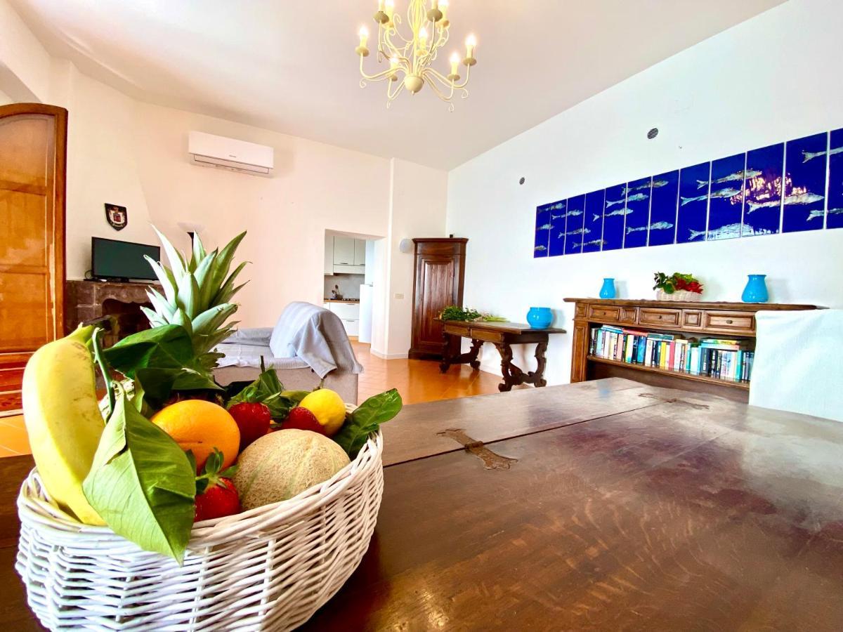 Idillioravello Villa Ngoại thất bức ảnh