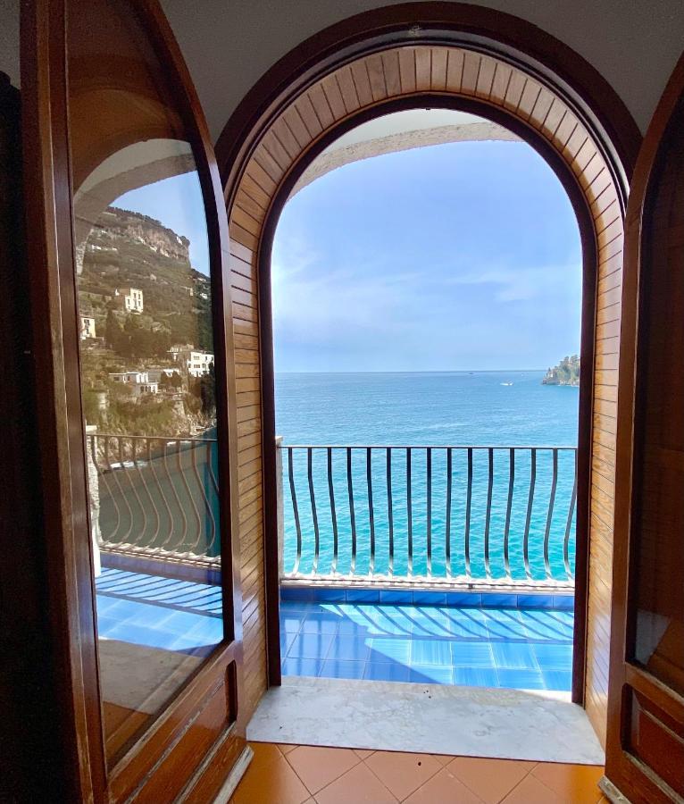 Idillioravello Villa Ngoại thất bức ảnh