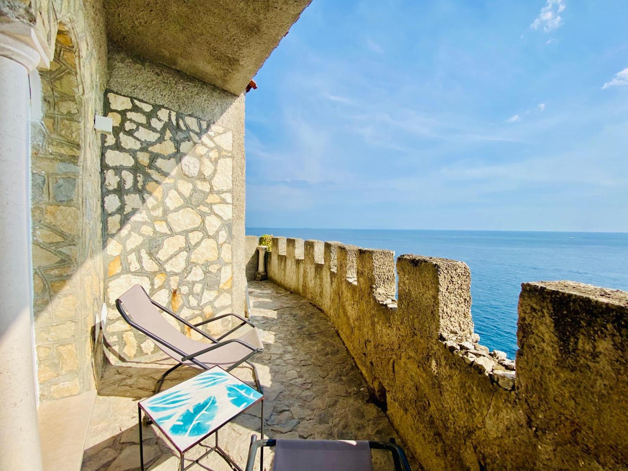 Idillioravello Villa Ngoại thất bức ảnh