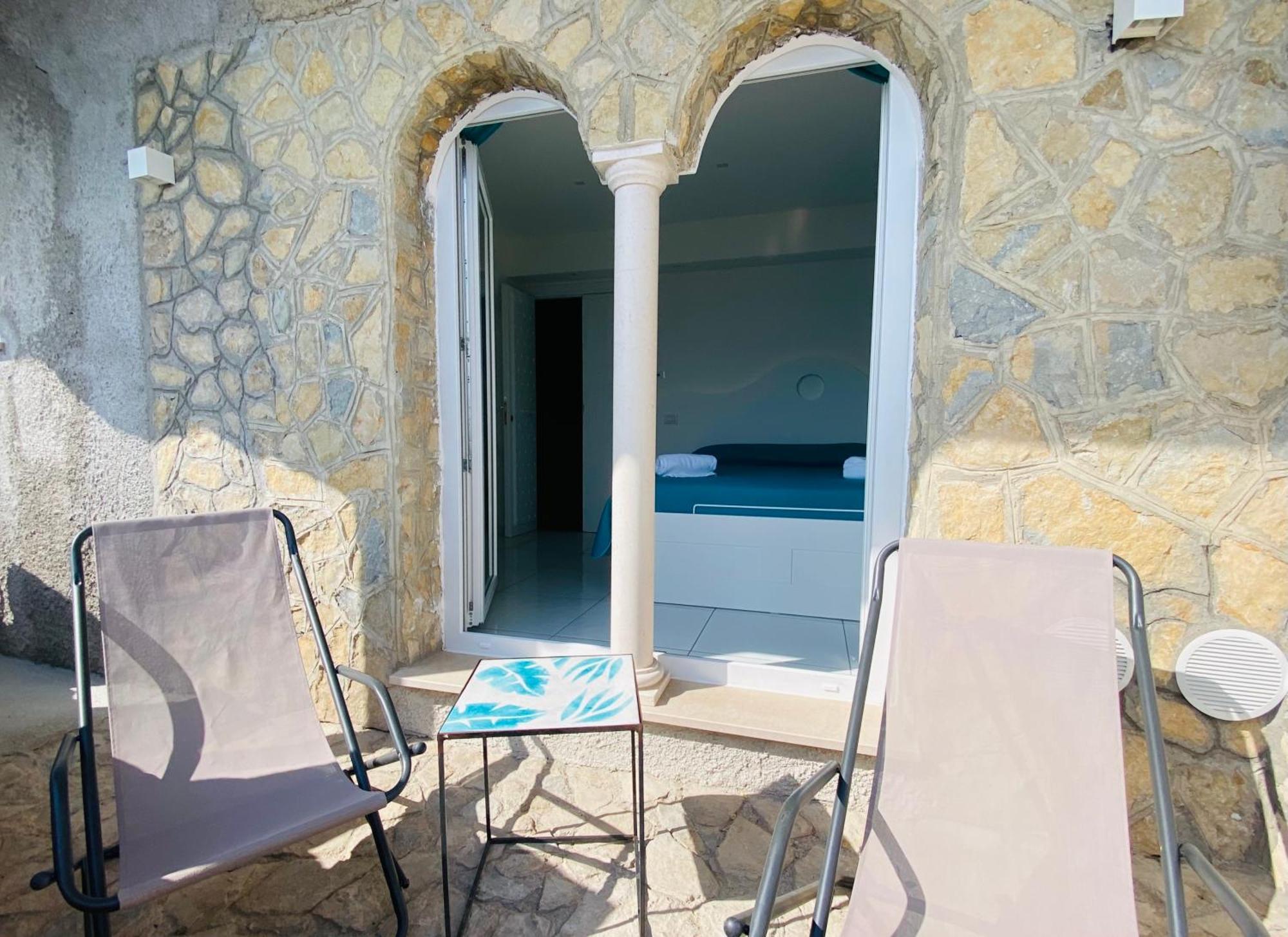 Idillioravello Villa Ngoại thất bức ảnh