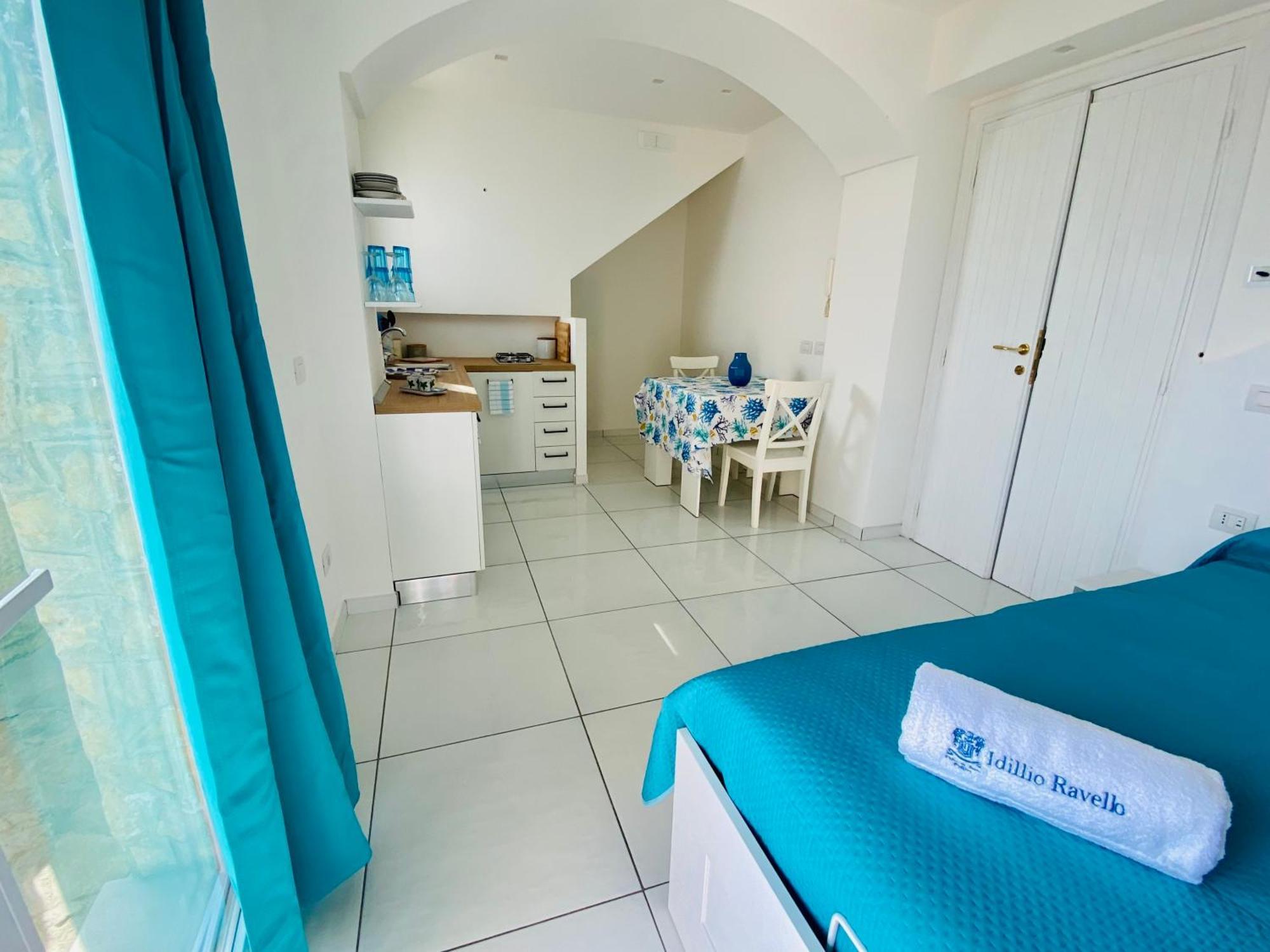 Idillioravello Villa Ngoại thất bức ảnh