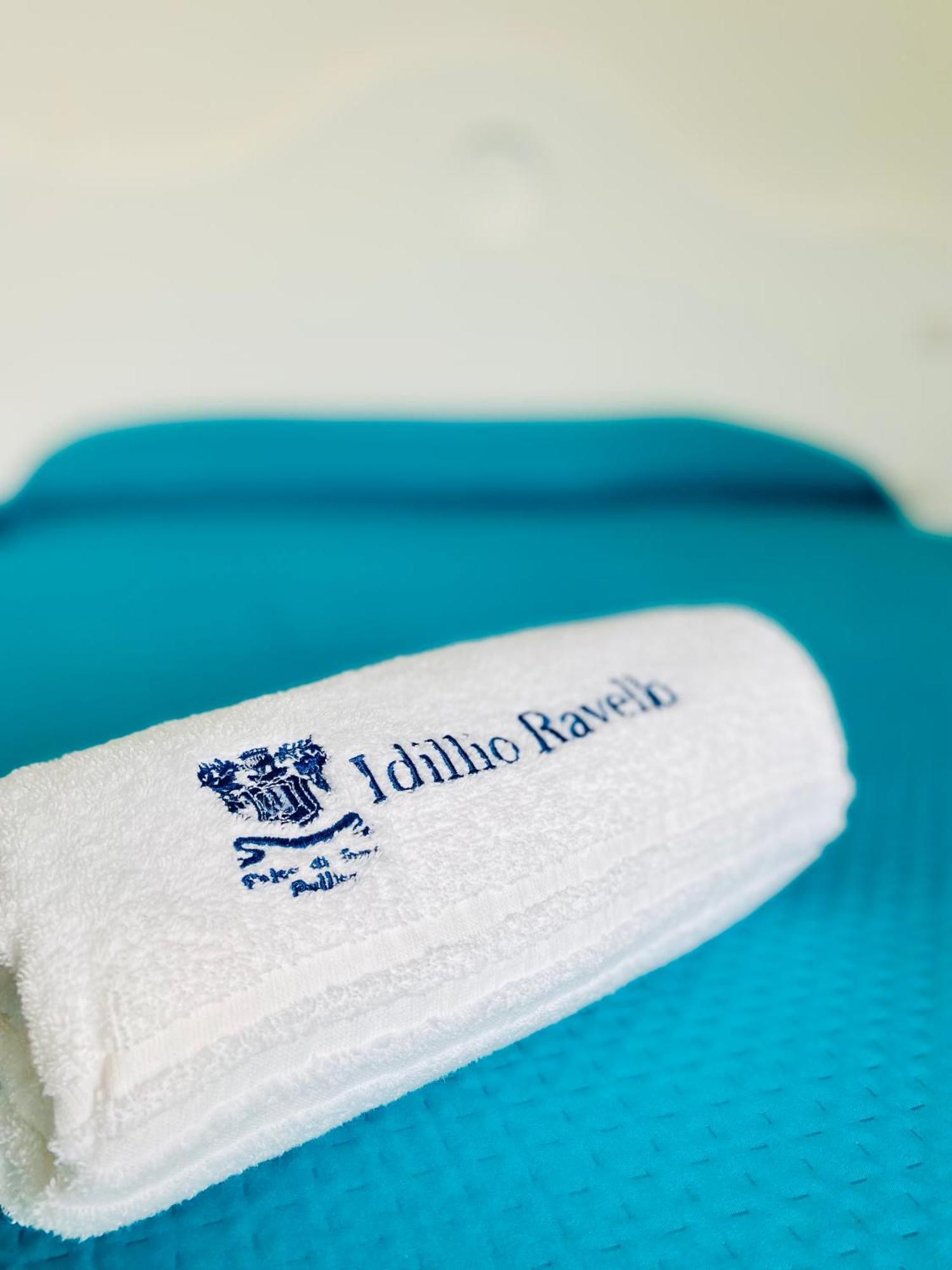 Idillioravello Villa Ngoại thất bức ảnh