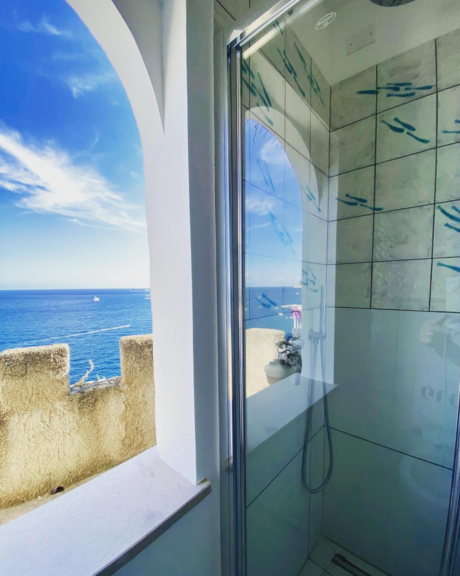 Idillioravello Villa Ngoại thất bức ảnh